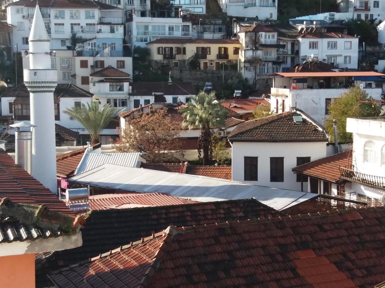 Sakura Suit Hostel Fethiye Exterior photo